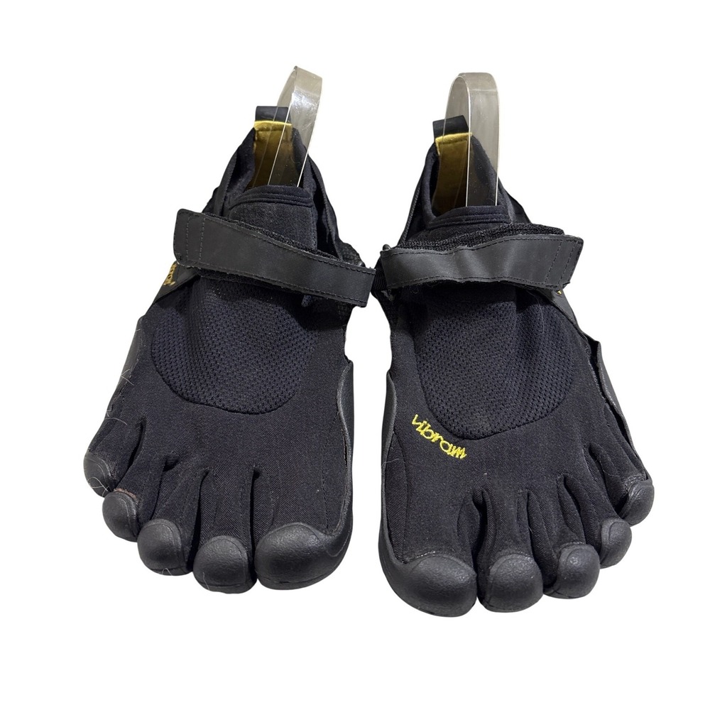 Vibram FiveFingers KSO Mens Black Barefoot Minimalist Training Shoes M148 Size44